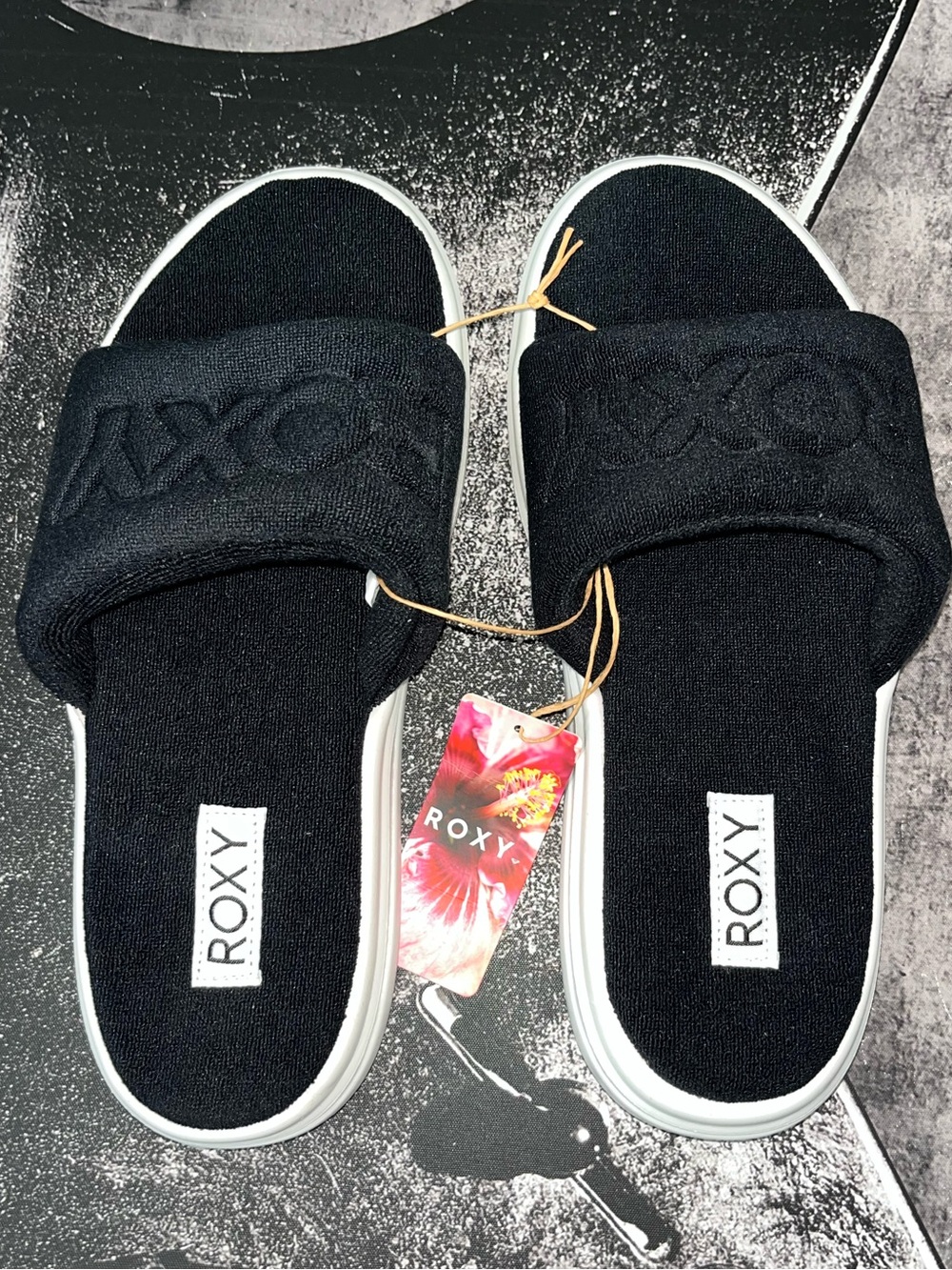 NWT Roxy Gelato Sandal - Picture 8 of 11